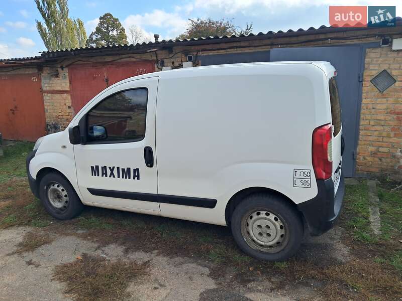 Peugeot Bipper 2013 Peugeot Bipper 2013