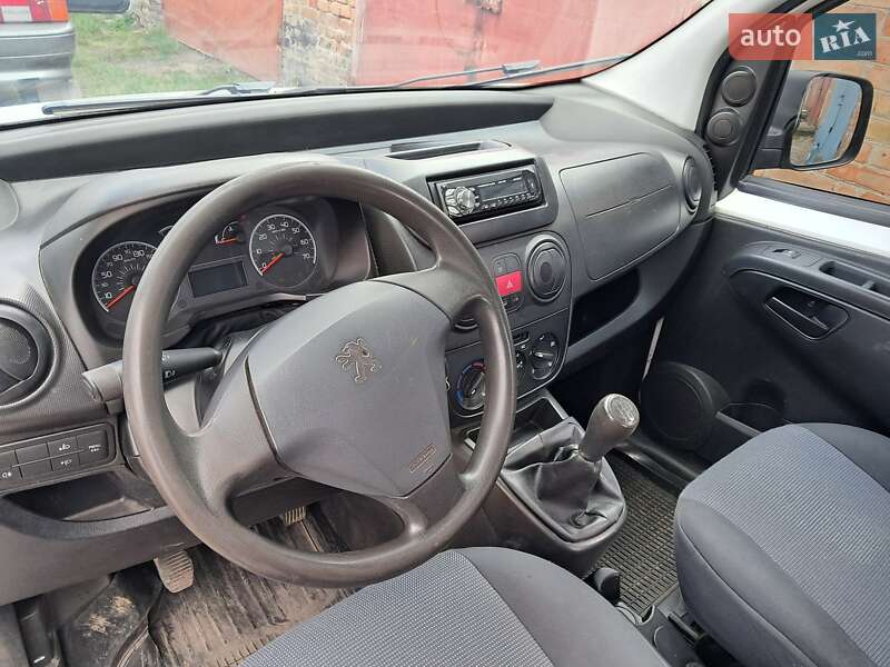Вантажний фургон Peugeot Bipper 2013 в Кропивницькому