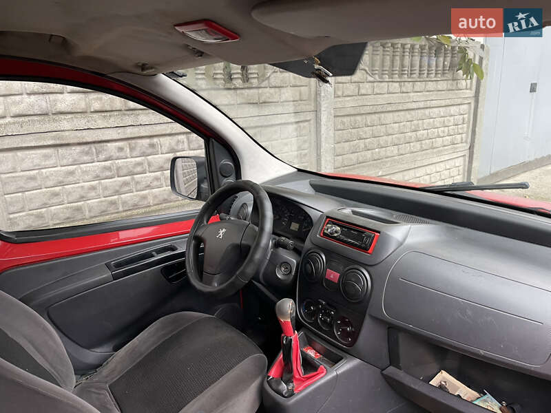 Минивэн Peugeot Bipper 2008 в Киеве фото 10 Минивэн Peugeot Bipper 2008 в Киеве