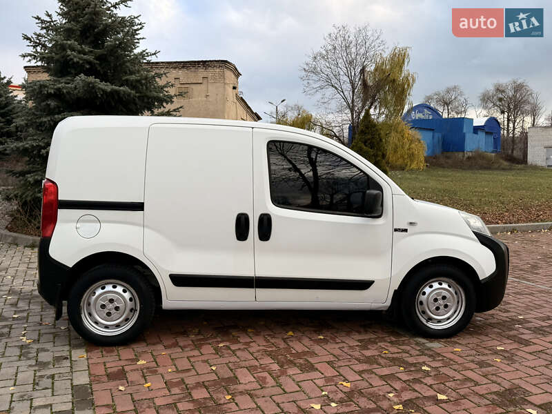 Грузовой фургон Peugeot Bipper 2012 в Харькове