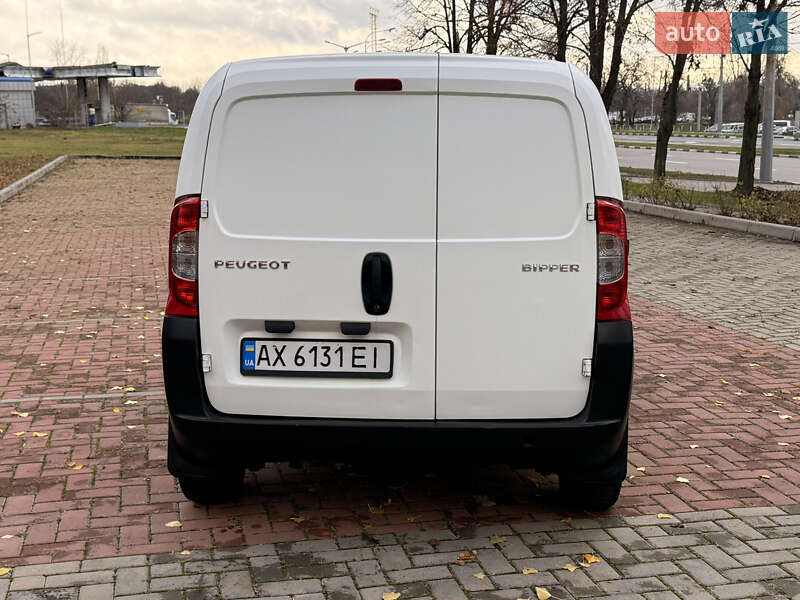 Грузовой фургон Peugeot Bipper 2012 в Харькове
