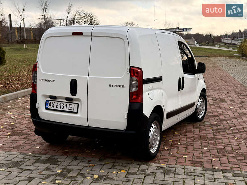 Грузовой фургон Peugeot Bipper 2012 в Харькове