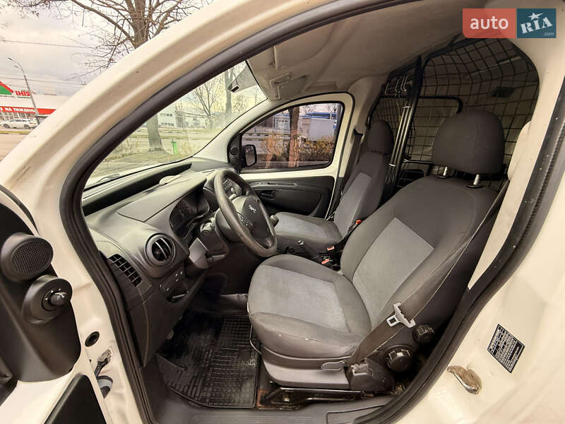 Грузовой фургон Peugeot Bipper 2012 в Харькове