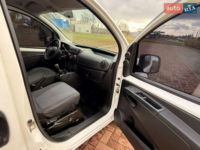 Грузовой фургон Peugeot Bipper 2012 в Харькове