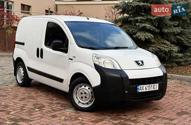 Грузовой фургон Peugeot Bipper 2012 в Харькове