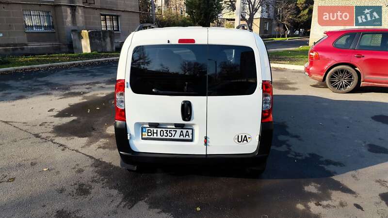 Минивэн Peugeot Bipper 2011 в Измаиле