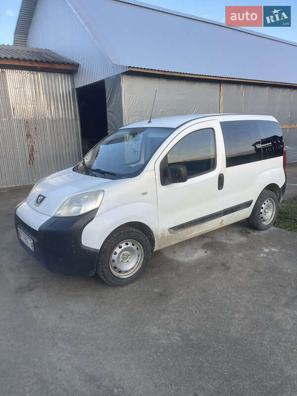 Минивэн Peugeot Bipper 2010 в Рожнове