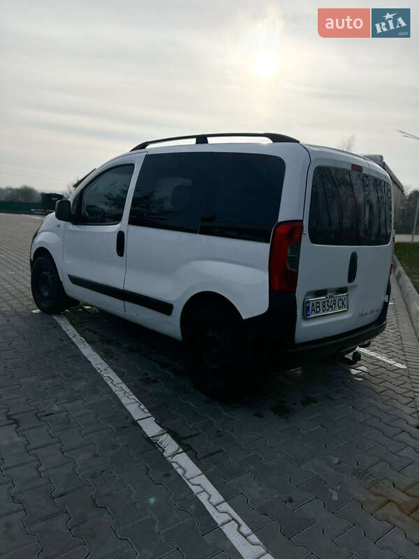 Минивэн Peugeot Bipper 2009 в Тульчине фото 8 Минивэн Peugeot Bipper 2009 в Тульчине