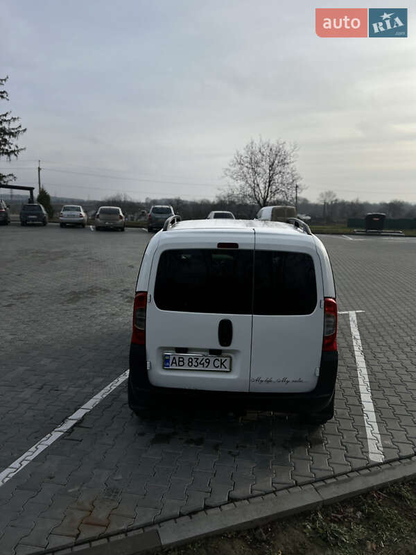 Минивэн Peugeot Bipper 2009 в Тульчине фото 2 Минивэн Peugeot Bipper 2009 в Тульчине