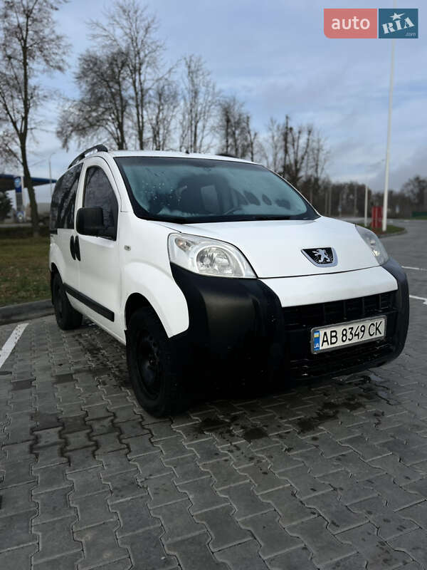 Минивэн Peugeot Bipper 2009 в Тульчине фото 11 Минивэн Peugeot Bipper 2009 в Тульчине