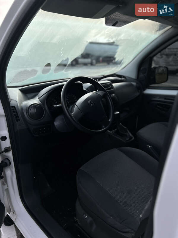 Минивэн Peugeot Bipper 2009 в Тульчине фото 15 Минивэн Peugeot Bipper 2009 в Тульчине