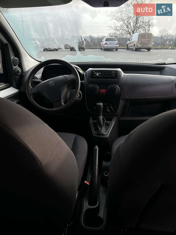 Минивэн Peugeot Bipper 2009 в Тульчине фото 14 Минивэн Peugeot Bipper 2009 в Тульчине