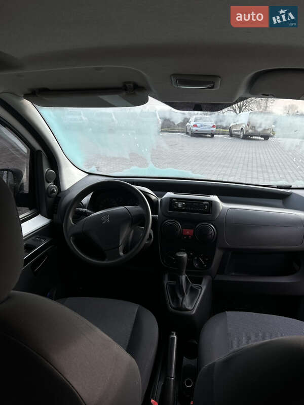 Минивэн Peugeot Bipper 2009 в Тульчине фото 16 Минивэн Peugeot Bipper 2009 в Тульчине