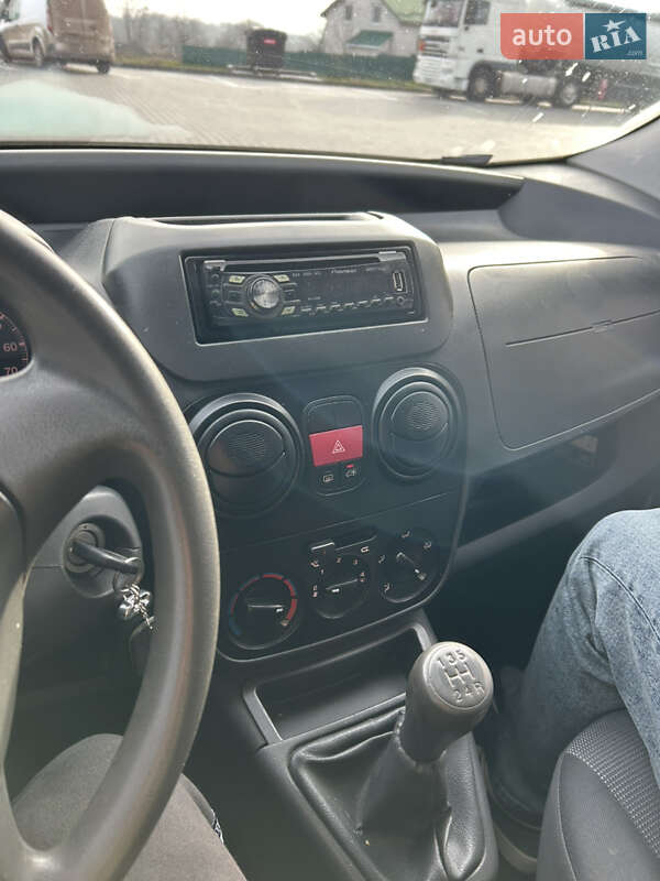 Минивэн Peugeot Bipper 2009 в Тульчине фото 24 Минивэн Peugeot Bipper 2009 в Тульчине