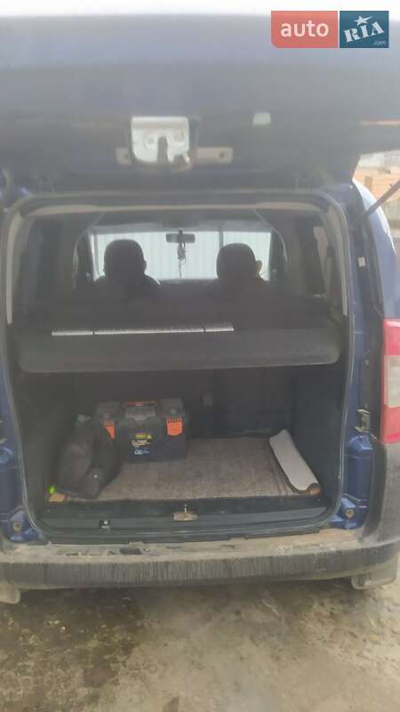 Мінівен Peugeot Bipper 2012 в Заліщиках