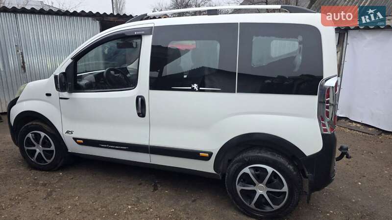 Минивэн Peugeot Bipper 2008 в Житомире