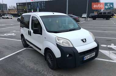 Минивэн Peugeot Bipper 2010 в Киеве