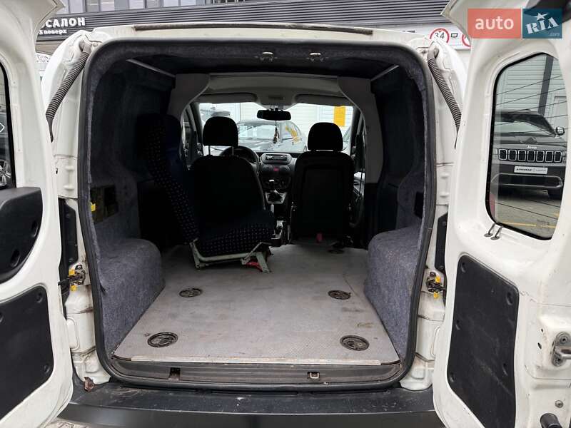 Грузовой фургон Peugeot Bipper 2014 в Одессе фото 16 Грузовой фургон Peugeot Bipper 2014 в Одессе