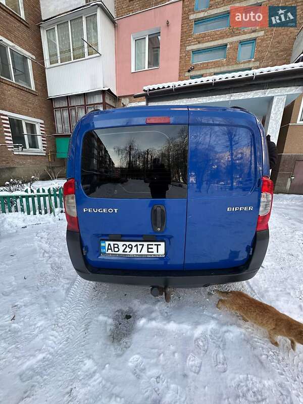 Мінівен Peugeot Bipper 2008 в Бару фото 2 Мінівен Peugeot Bipper 2008 в Бару