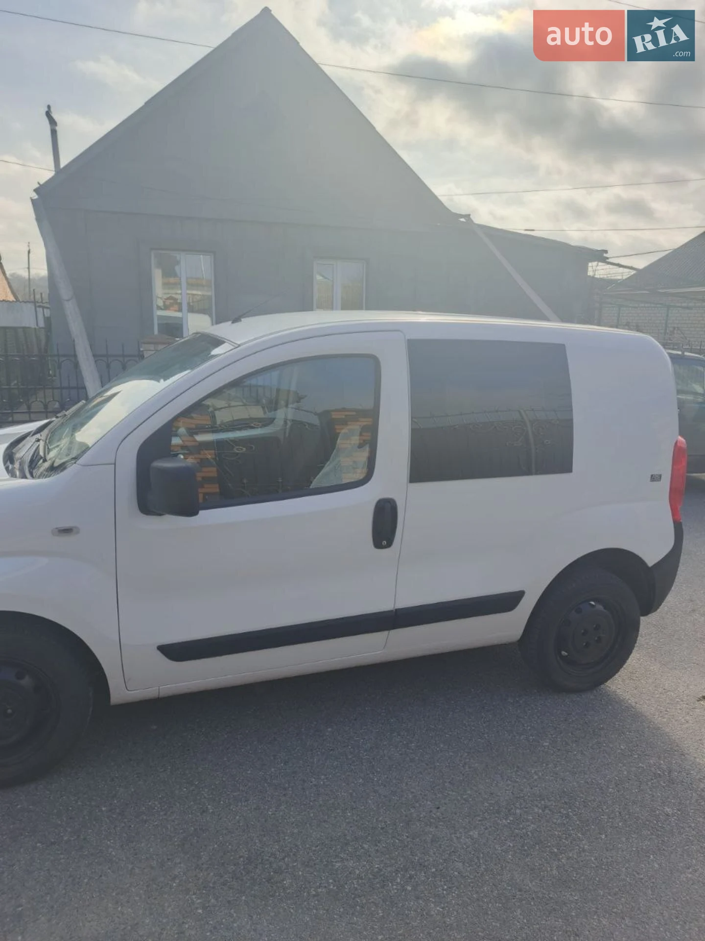2010 Peugeot Bipper - мініатюра 2