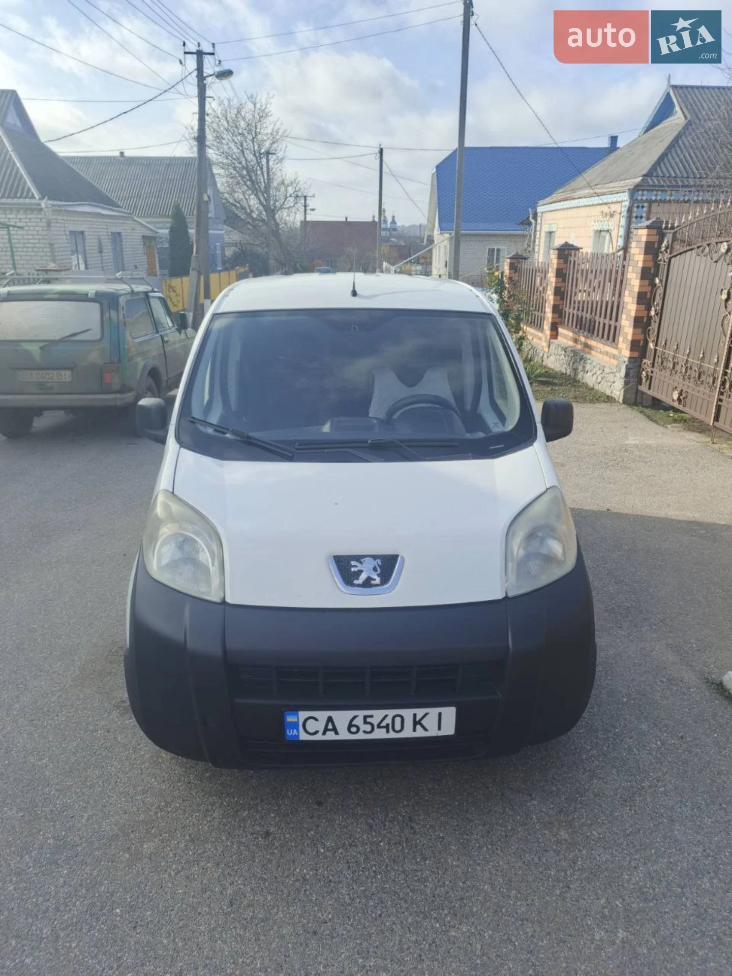 2010 Peugeot Bipper - мініатюра 4
