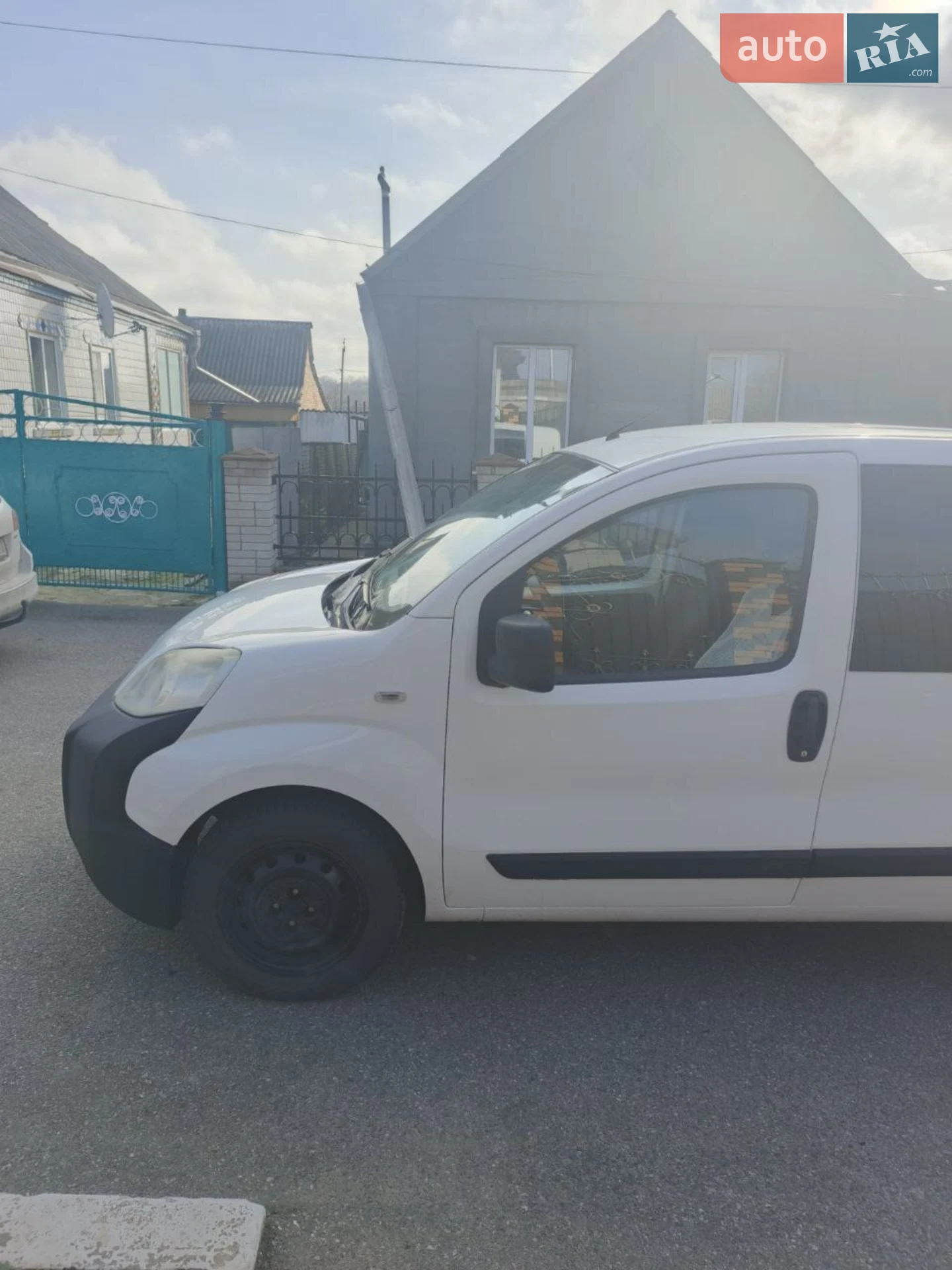 2010 Peugeot Bipper - мініатюра 6