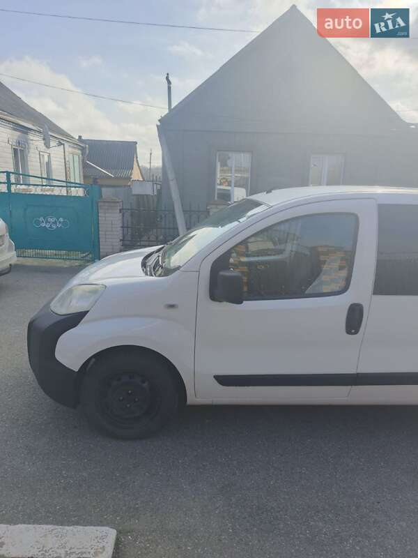 Минивэн Peugeot Bipper 2010 в Новоархангельске