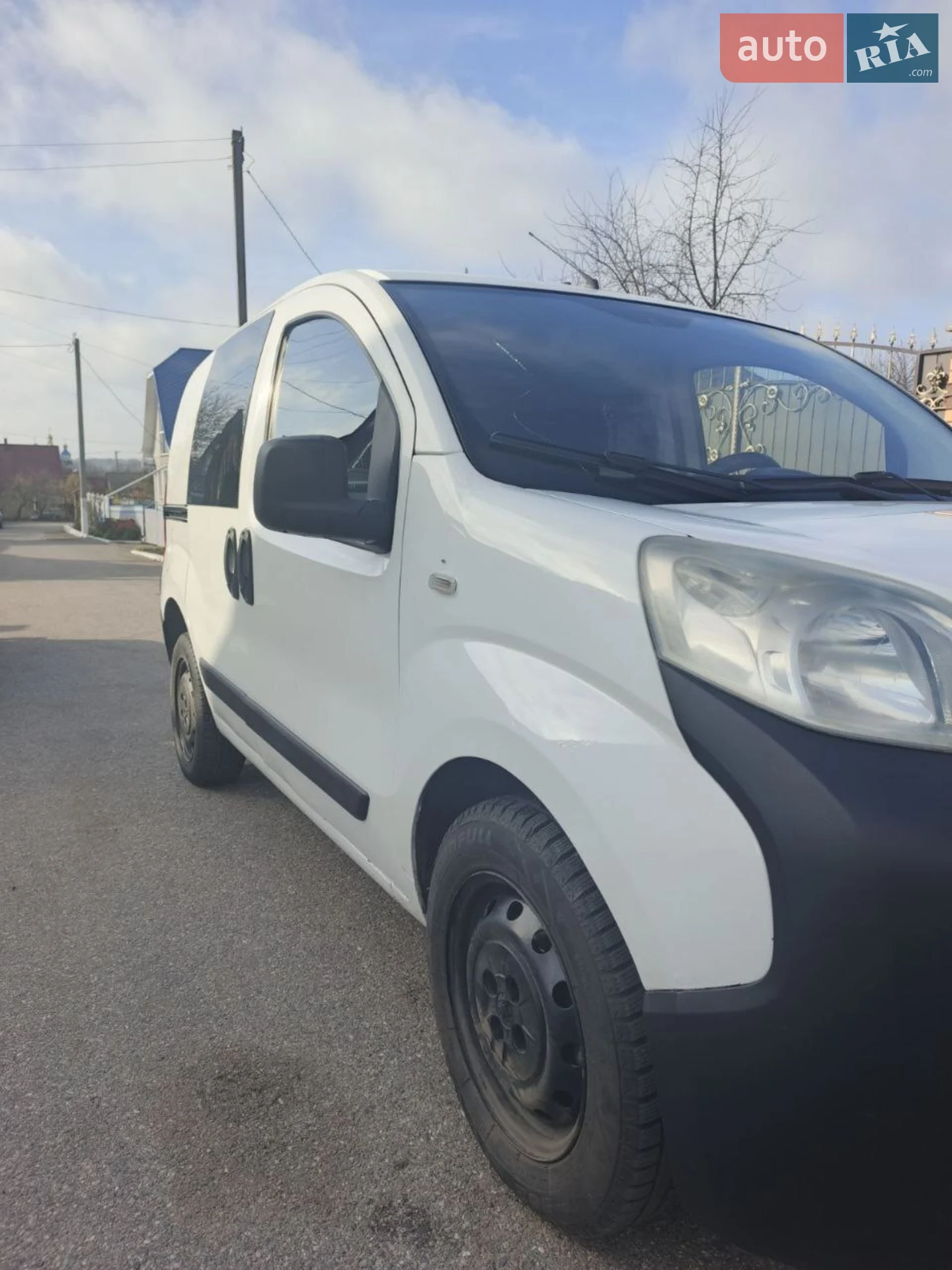 2010 Peugeot Bipper - мініатюра 5