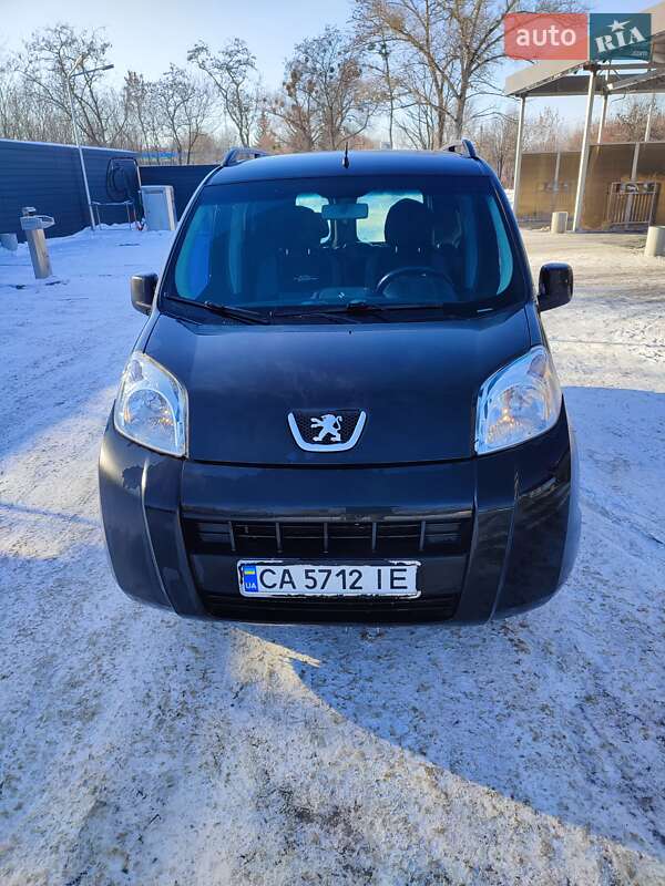 Peugeot Bipper 2008