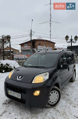Минивэн Peugeot Bipper 2008 в Виннице