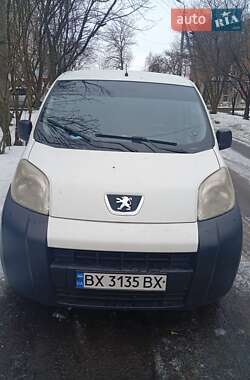 Грузовой фургон Peugeot Bipper 2011 в Хмельницком