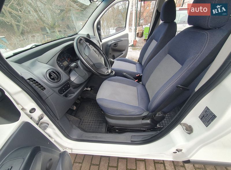 Минивэн Peugeot Bipper 2010 в Киеве