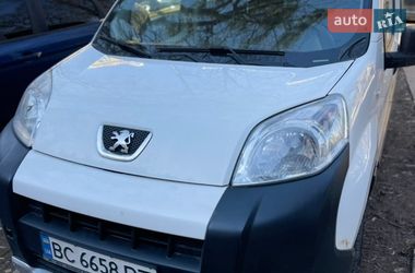 Мінівен Peugeot Bipper 2011 в Львові