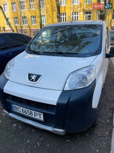 Peugeot Bipper 2011