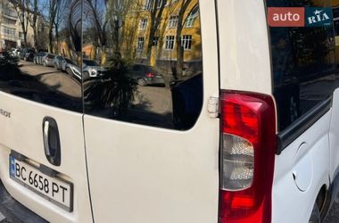 Мінівен Peugeot Bipper 2011 в Львові