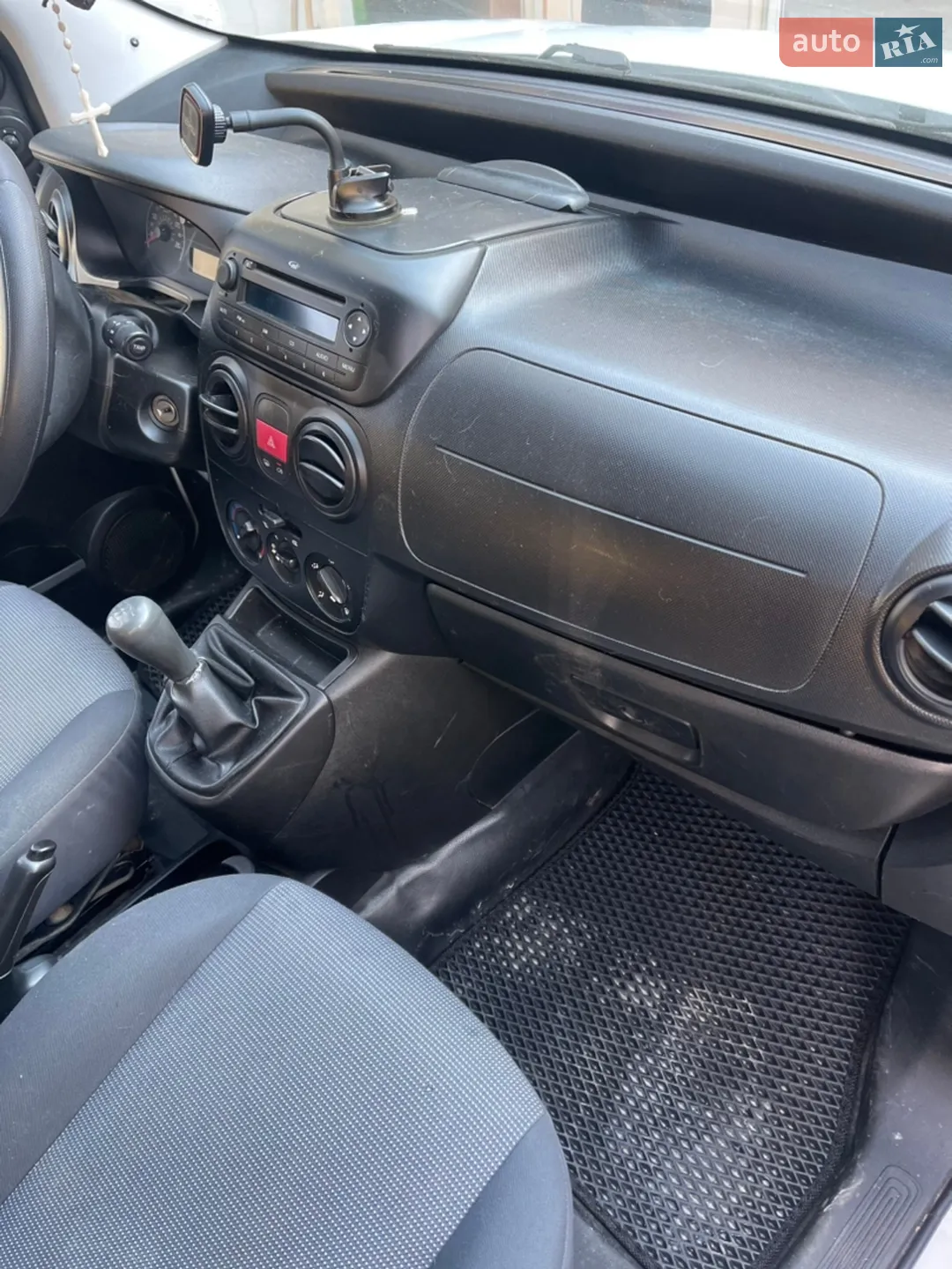 2011 Peugeot Bipper - мініатюра 9