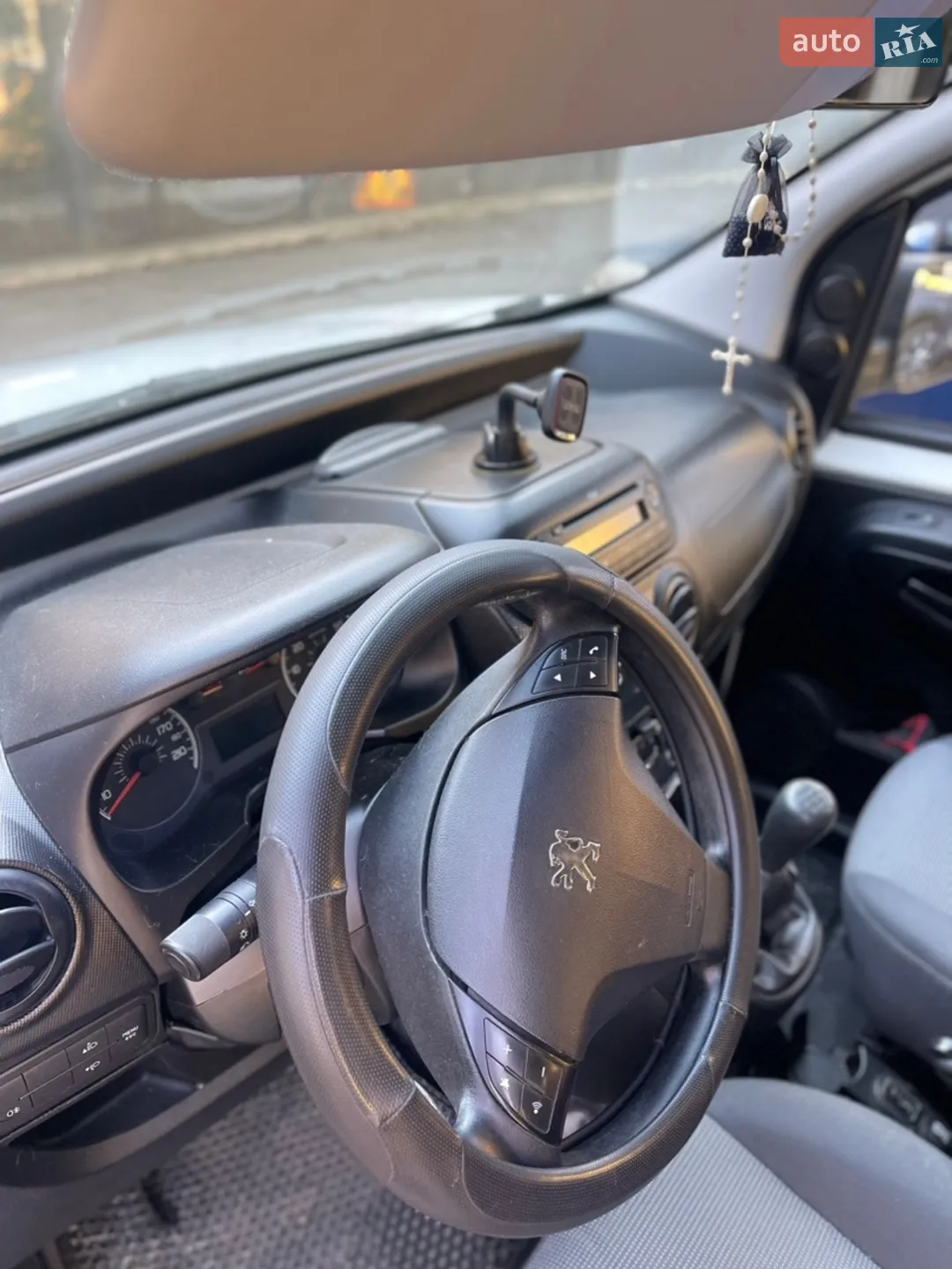 2011 Peugeot Bipper - мініатюра 12