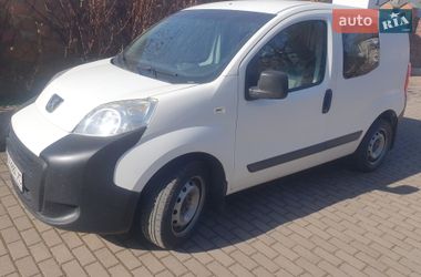 Минивэн Peugeot Bipper 2010 в Киеве