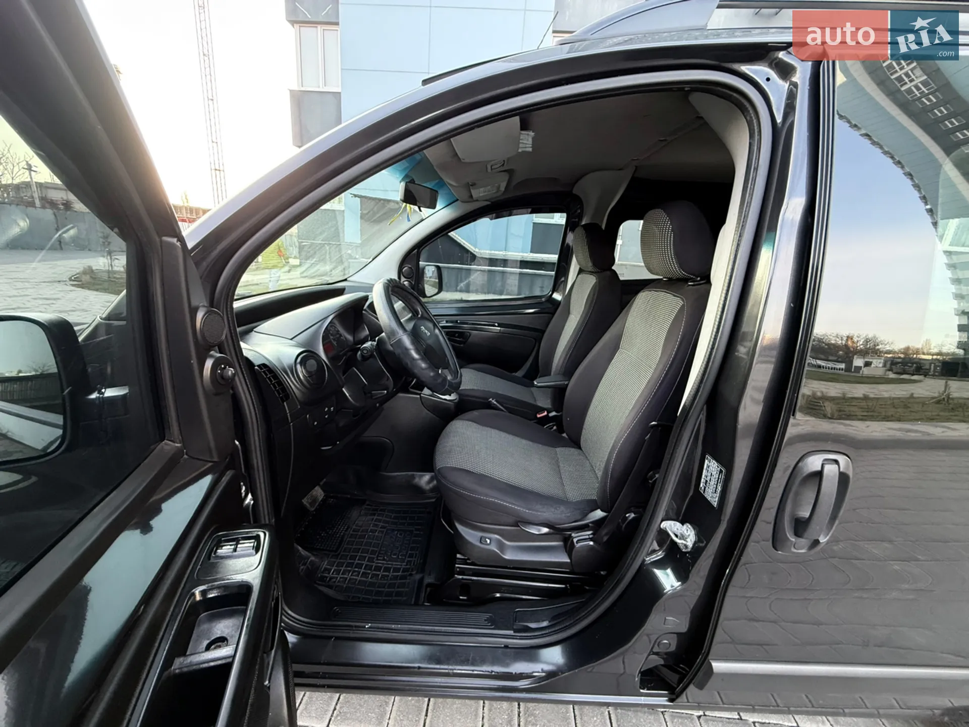 2011 Peugeot Bipper - мініатюра 38