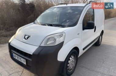 Грузовой фургон Peugeot Bipper 2010 в Умани