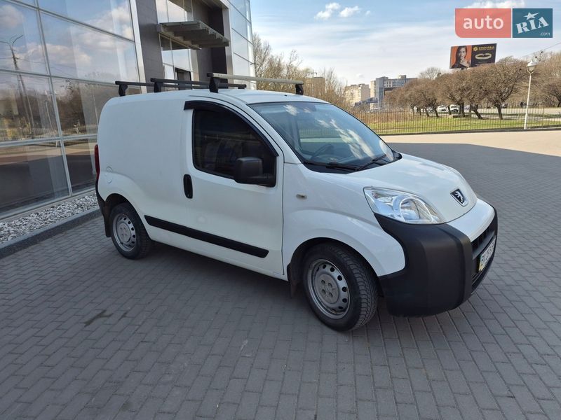 Peugeot Bipper 2010
