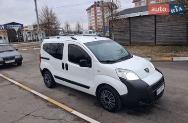 Мінівен Peugeot Bipper 2012 в Бучі
