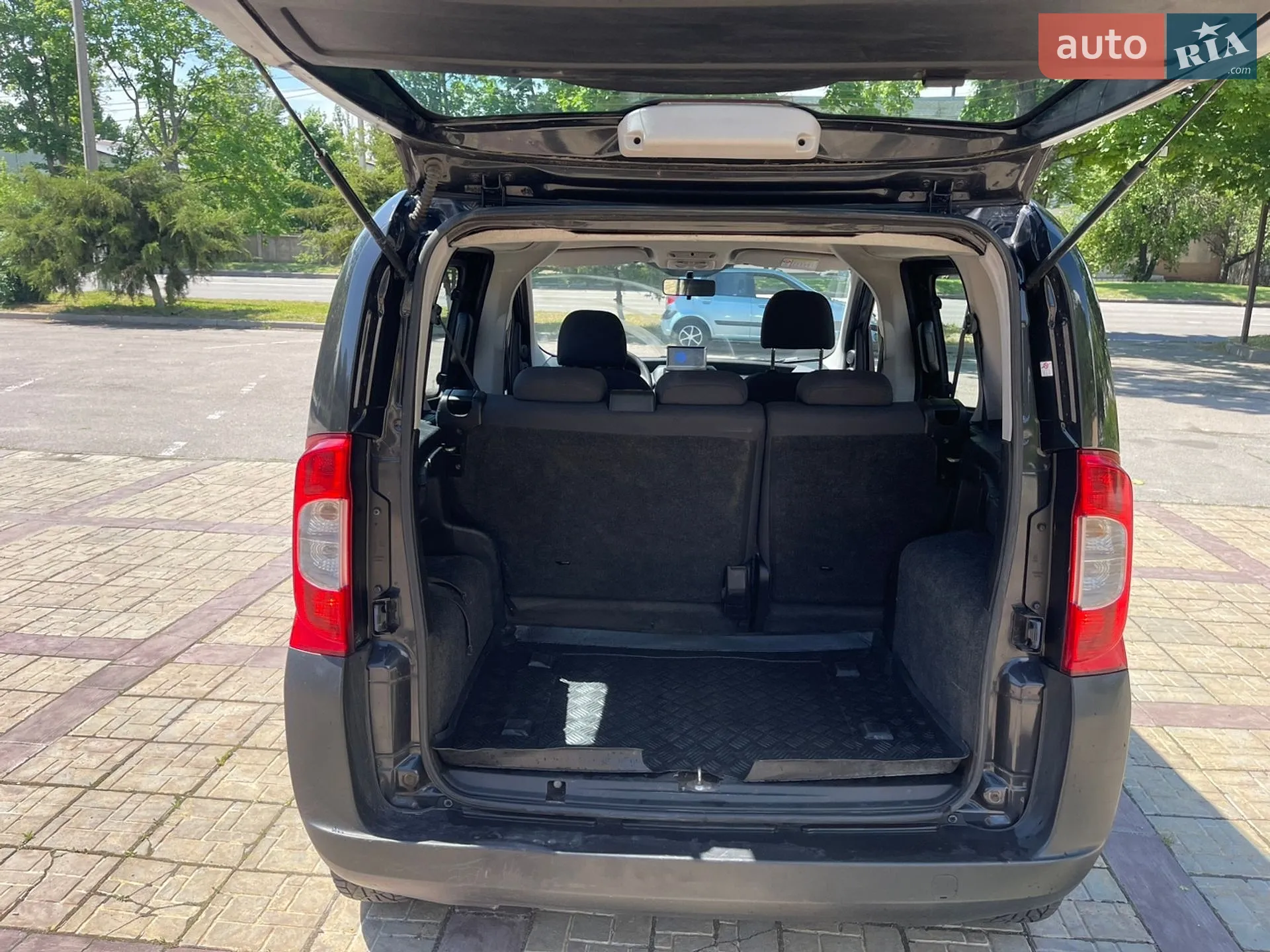 2012 Peugeot Bipper - мініатюра 8