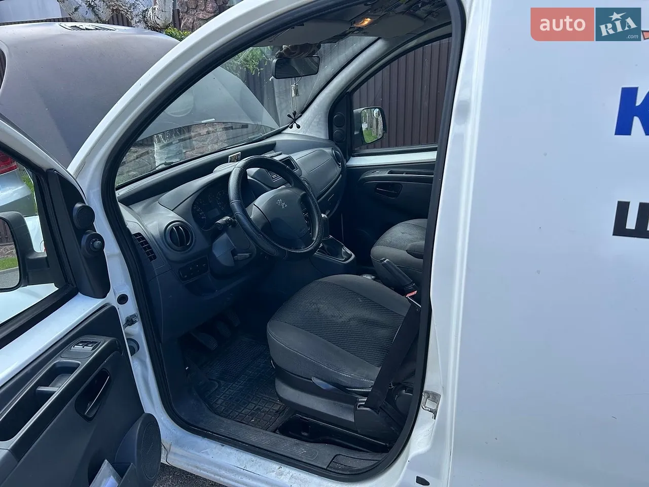 2010 Peugeot Bipper - мініатюра 8