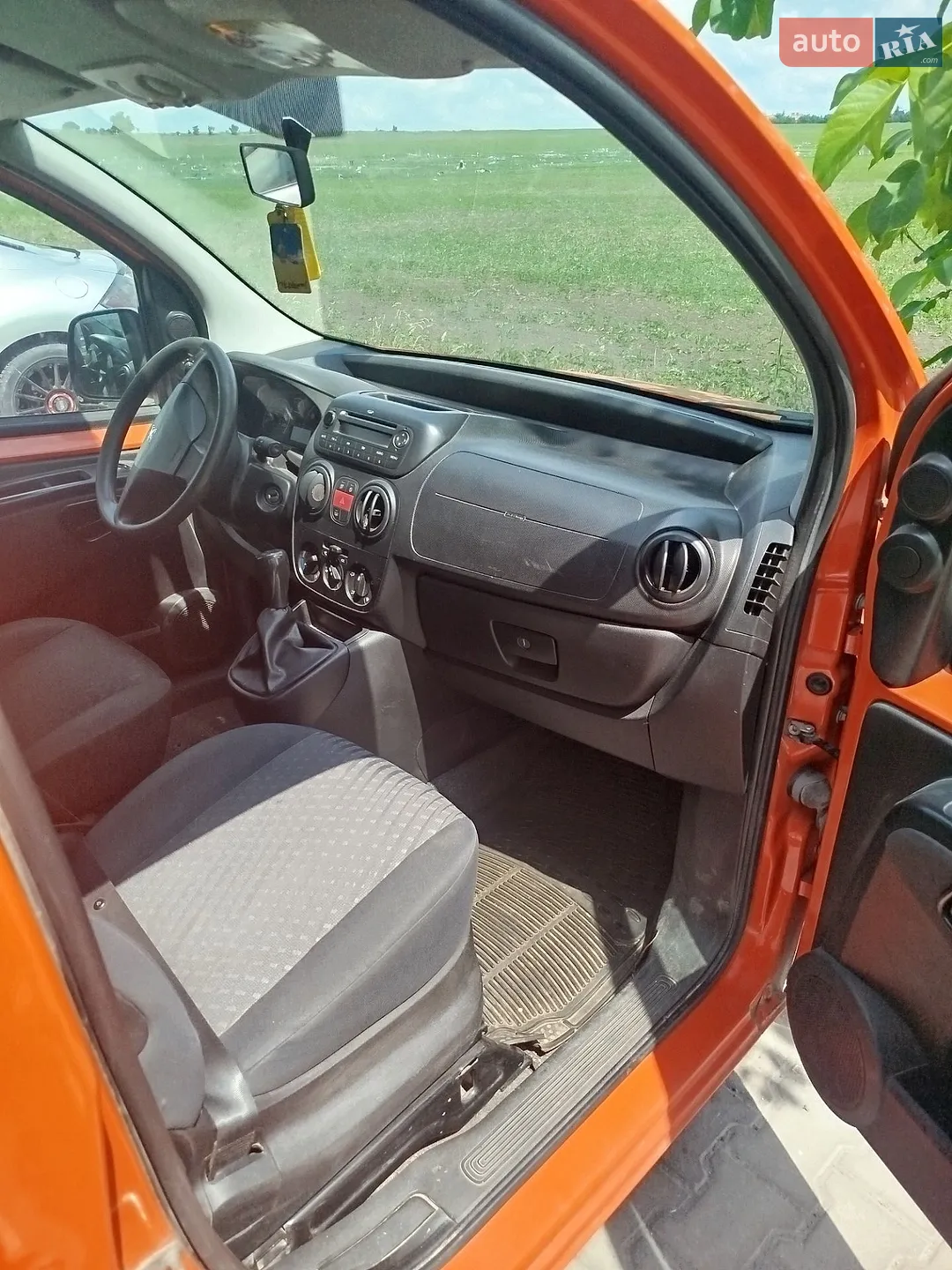 2011 Peugeot Bipper - мініатюра 8