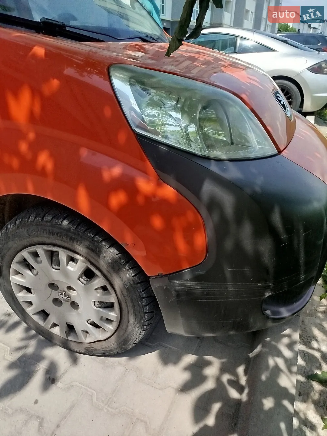 2011 Peugeot Bipper - мініатюра 4