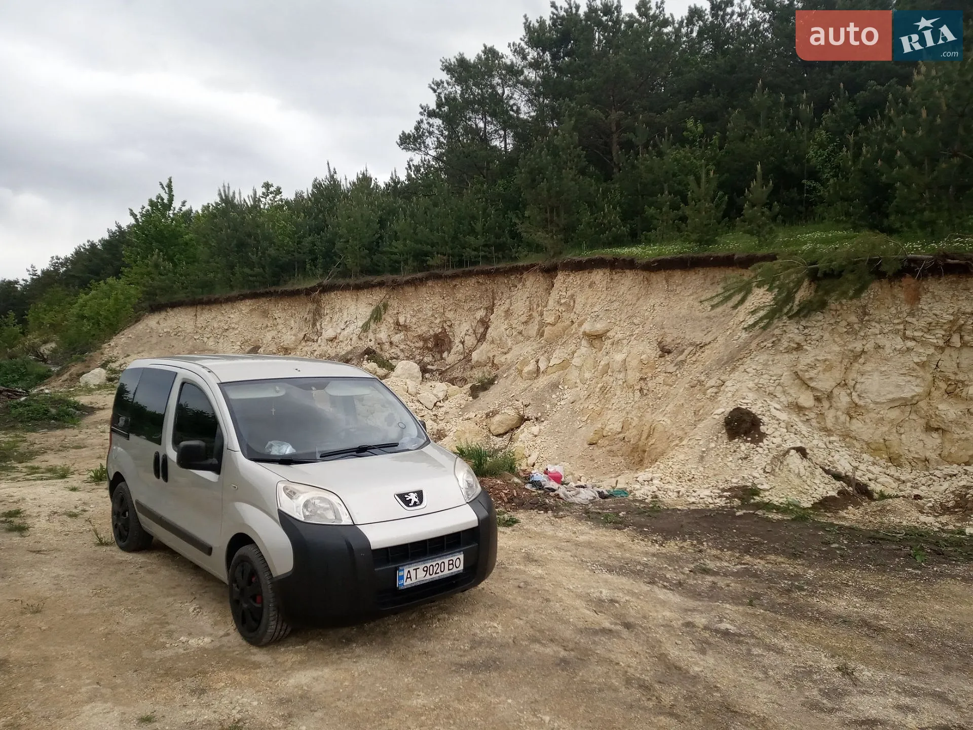 2010 Peugeot Bipper - мініатюра 4