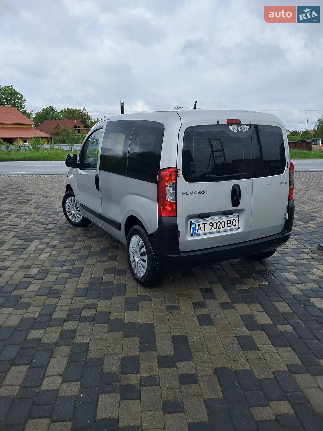2010 Peugeot Bipper - мініатюра 2