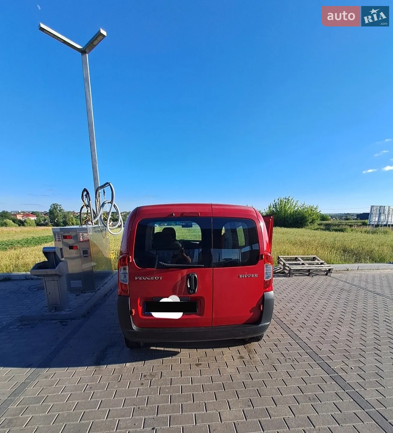 2010 Peugeot Bipper - мініатюра 9