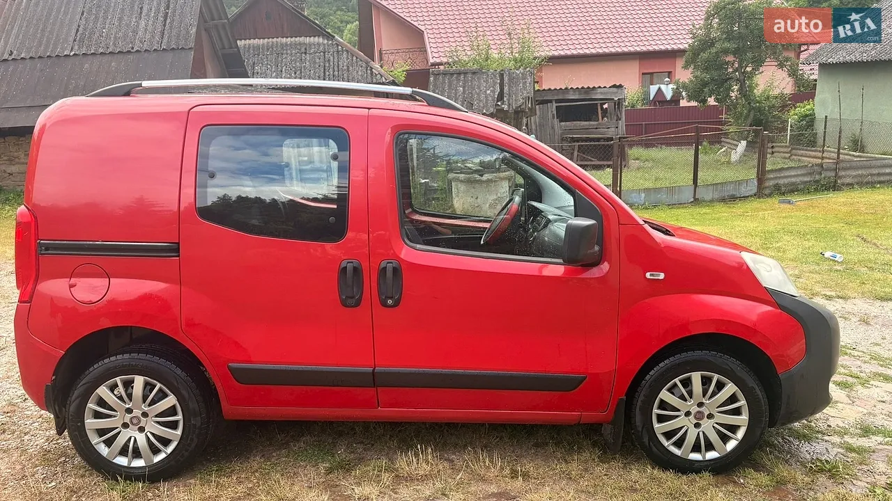 2010 Peugeot Bipper - мініатюра 39